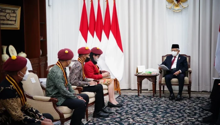 Wamendagri Minta Generasi Muda Siapkan Diri Sambut Indonesia Jadi Negara Maju