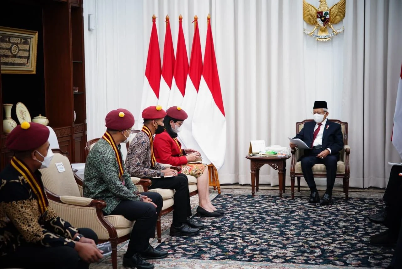 Wamendagri Minta Generasi Muda Siapkan Diri Sambut Indonesia Jadi Negara Maju