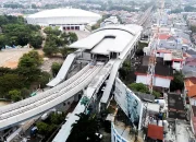 Waskita Karya Percepat Pembangunan LRT Jakarta Fase 1B dan Sekolah Rakyat di Sulsel