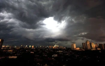 Waspada Cuaca Ekstrem 3-8 Mei 2026, Catat Lokasinya