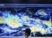 Waspada cuaca Jakarta: Hujan Diprediksi di Jaksel dan Jaktim Jumat Ini