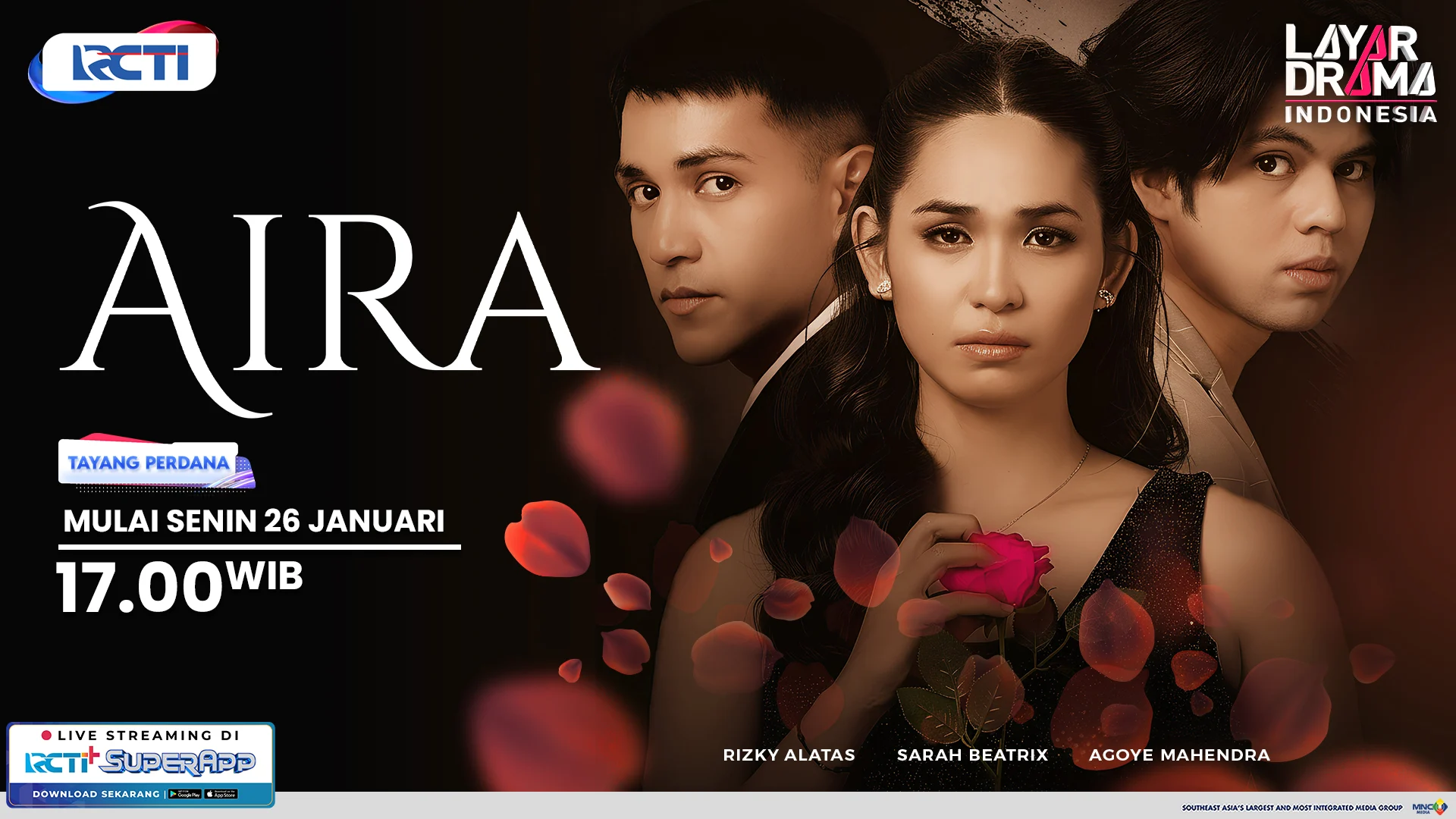 We TV: Streaming Gratis, Reality Show Populer, dan Serial Antisipasi Mei 2026 Mengguncang Penonton Indonesia