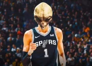 Wembanyama dan Spurs Menuju NBA Finals, Nike Merayakan dengan Video Alien