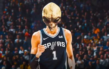 Wembanyama dan Spurs Menuju NBA Finals, Nike Merayakan dengan Video Alien