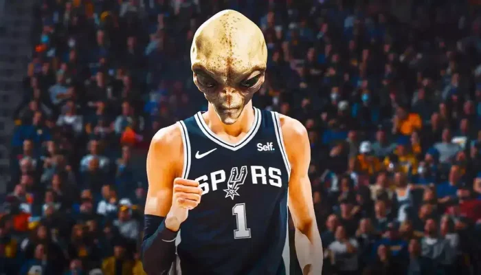 Wembanyama dan Spurs Menuju NBA Finals, Nike Merayakan dengan Video Alien