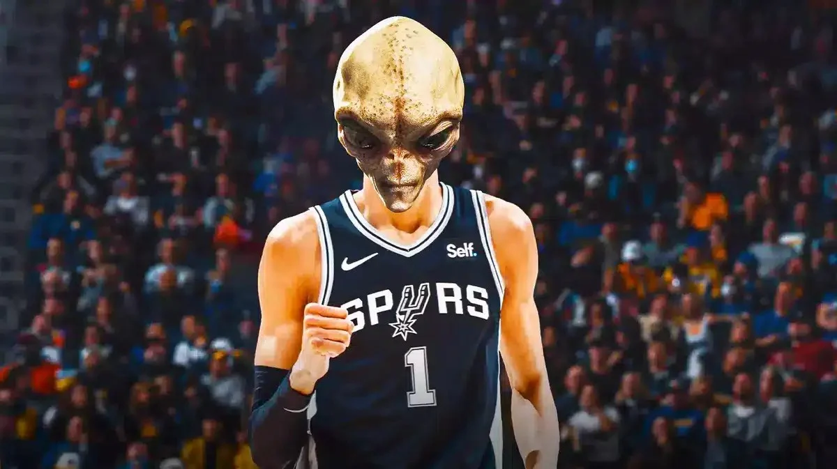 Wembanyama dan Spurs Menuju NBA Finals, Nike Merayakan dengan Video Alien