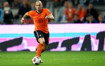 Wesley Sneijder: Legenda Sepakbola Belanda yang Masih Aktif di Dunia Sepakbola
