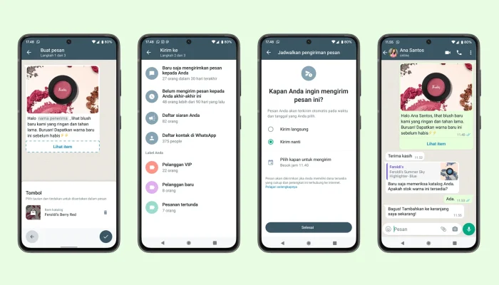 WhatsApp Hadirkan Fitur Baru yang Membuat Penggunanya Lebih Nyaman