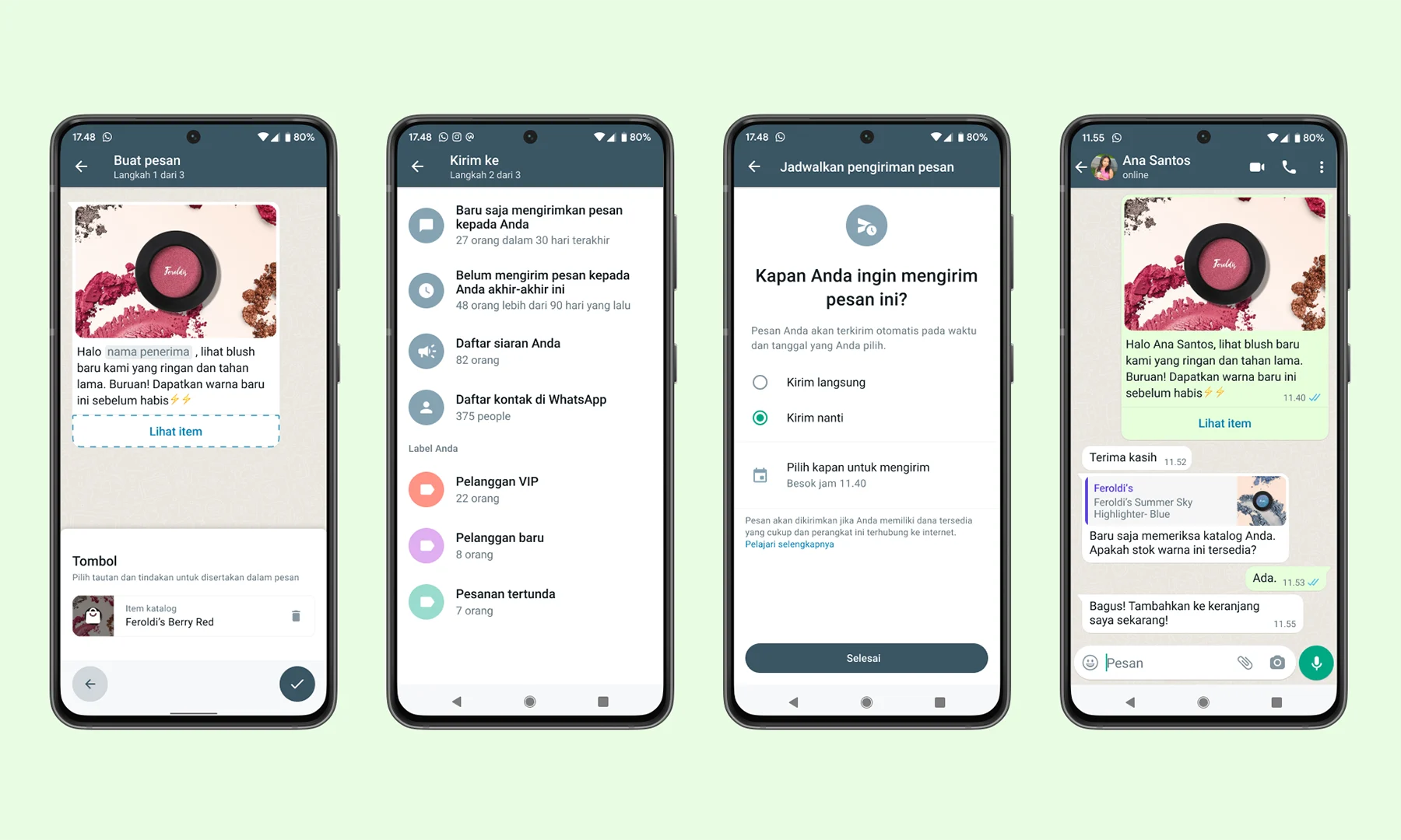 WhatsApp Hadirkan Fitur Baru yang Membuat Penggunanya Lebih Nyaman