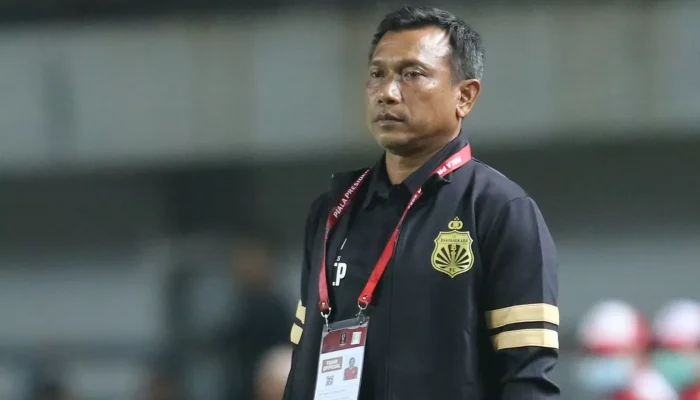Widodo C Putro Optimis Garudayaksa FC Siap Genggam 3 Poin Penentu Promosi ke Liga 1