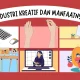 Wijaya Karya dan Industri Kreatif: Menghubungkan Penulis Muda dan Musik