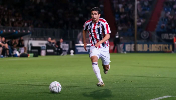 Willem II Melaju ke Semifinal Play-Off, Nathan Tjoe-A-On Satu Langkah Lagi Menuju Eredivisie