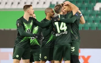 Wolfsburg Terdegradasi dari Bundesliga setelah Kekalahan di Paderborn