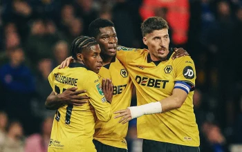 Wolverhampton Wanderers Terancam Musim Suram: Relegasi, Cedera, dan Perburuan Marshall Munetsi