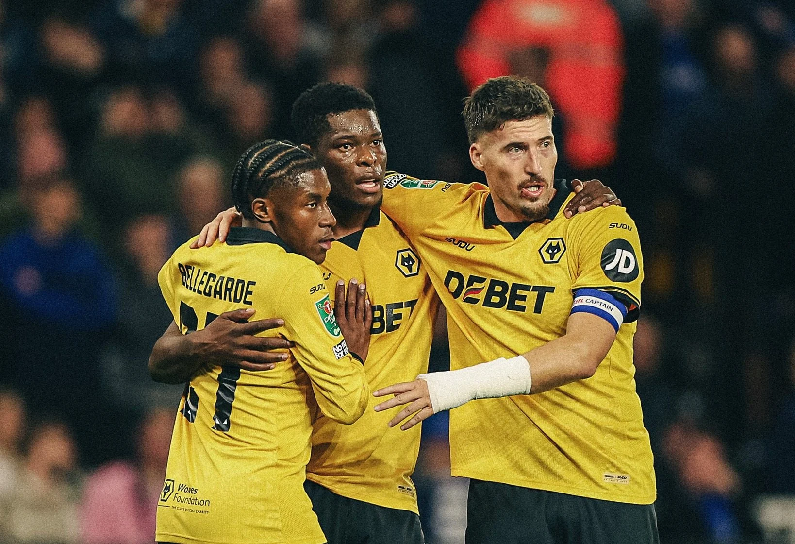 Wolverhampton Wanderers Terancam Musim Suram: Relegasi, Cedera, dan Perburuan Marshall Munetsi