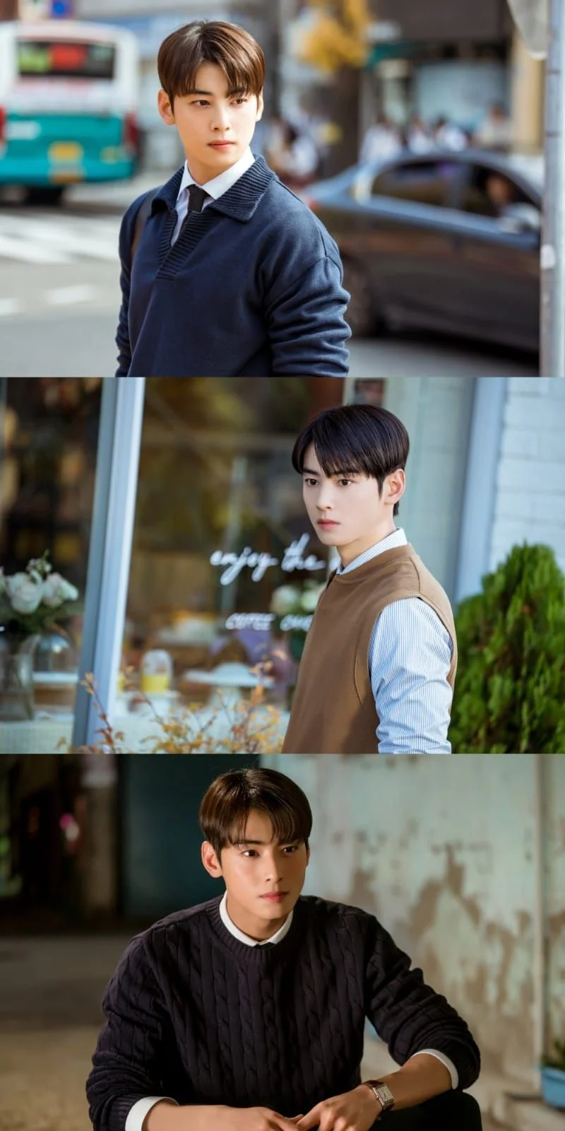 Won Gyu Bin dan Cha Eun Woo Bintangi Drama Korea Terbaru