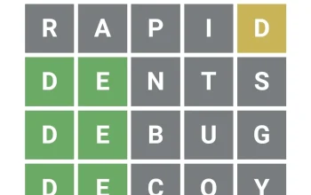 Wordle Hari Ini: Jawaban PUFFY dan Petunjuk Lengkap untuk 3‑4 Mei 2026