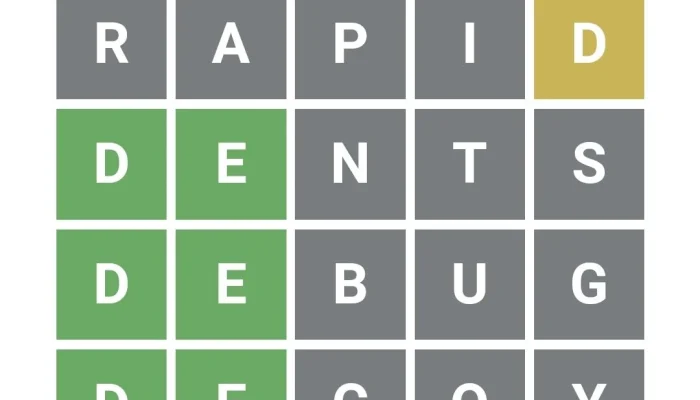 Wordle Hari Ini: Jawaban PUFFY dan Petunjuk Lengkap untuk 3‑4 Mei 2026
