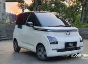 Wuling Air EV Bekas Jadi Pilihan Menarik dengan Harga Murah