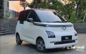 Wuling Air EV Bekas Jadi Pilihan Menarik dengan Harga Murah