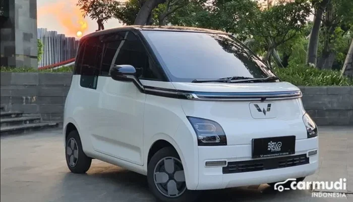 Wuling Air EV Bekas Jadi Pilihan Menarik dengan Harga Murah
