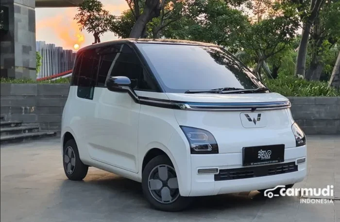 Wuling Air EV Bekas Jadi Pilihan Menarik dengan Harga Murah