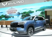 Wuling Eksion Mulai Dikirim ke Konsumen, Catat Lebih dari Seribu Pesanan