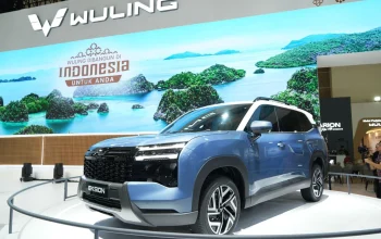 Wuling Eksion Mulai Dikirim ke Konsumen, Catat Lebih dari Seribu Pesanan