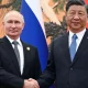 Xi Jinping dan Vladimir Putin Perkuat Kerja Sama Strategis di Tengah Geopolitik Global yang Tidak Stabil