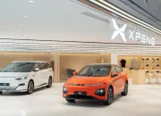 Xpeng Meluncurkan Produksi Massal Robotaxi dan Akuisisi Saham Erajaya di Indonesia