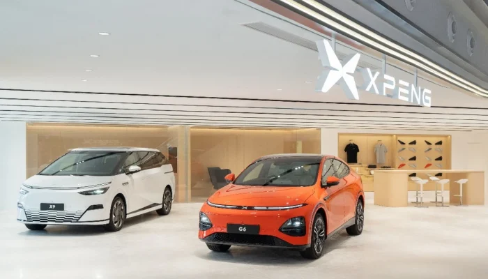 Xpeng Meluncurkan Produksi Massal Robotaxi dan Akuisisi Saham Erajaya di Indonesia