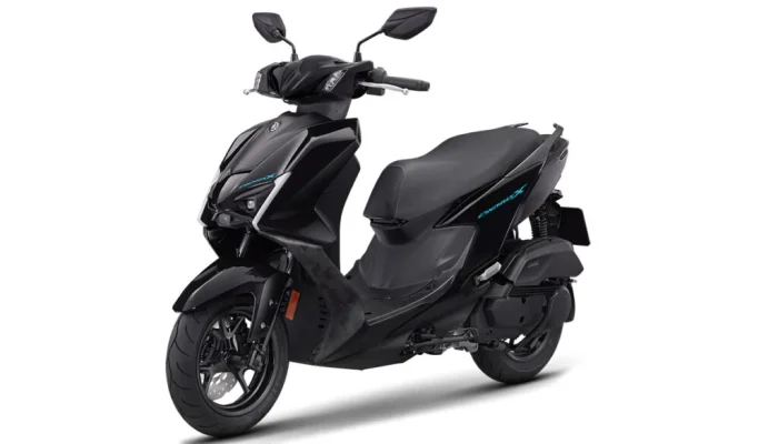 Yamaha Cygnus X 125 2026: Skuter Sport Irit dengan Fuel Injection, Harga Rp24 Juta Jadi Pilihan Utama Komuter