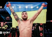 Yaroslav Amosov Siap Menghadapi Tantangan Baru Setelah UFC 328