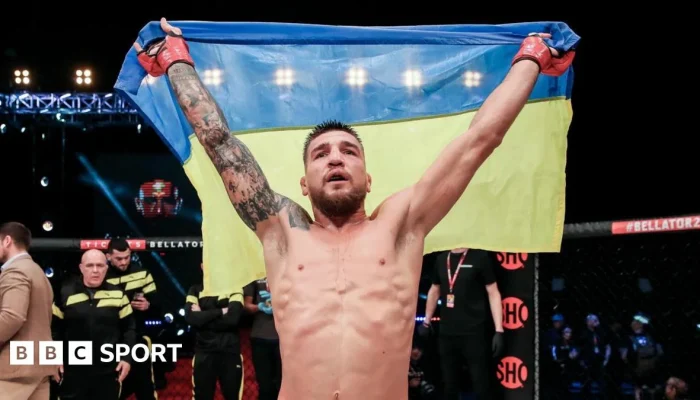 Yaroslav Amosov Siap Menghadapi Tantangan Baru Setelah UFC 328