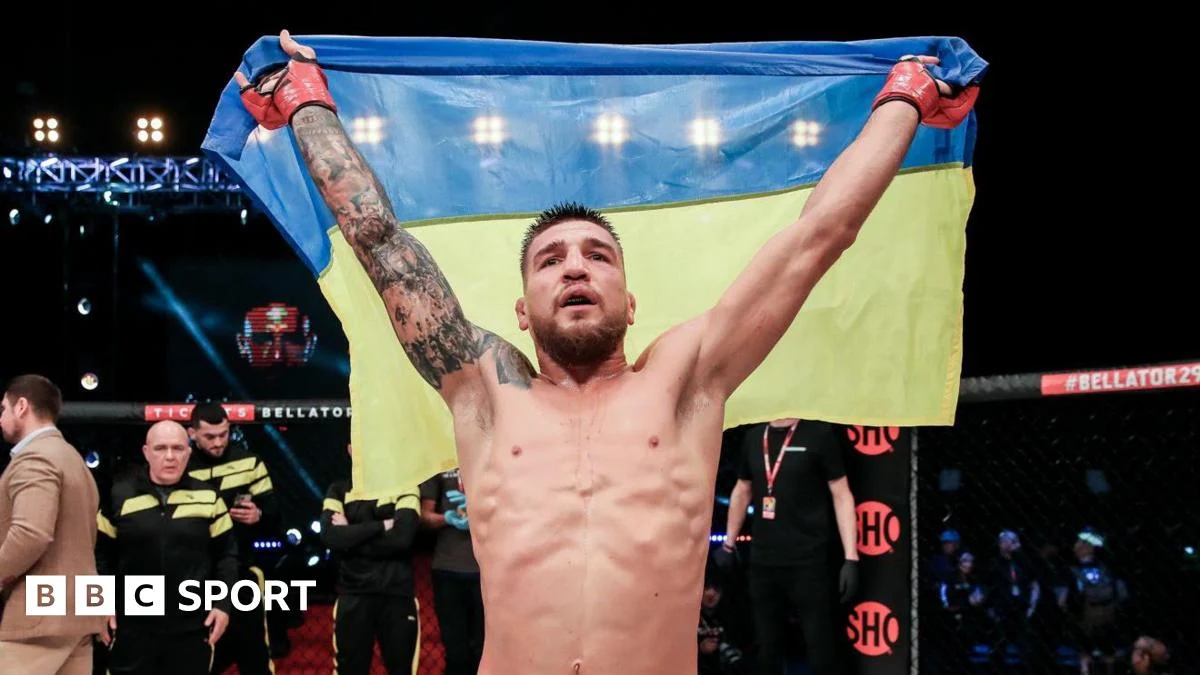 Yaroslav Amosov Siap Menghadapi Tantangan Baru Setelah UFC 328