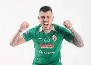 Yevhen Bokhashvili: Dari Mesin Gol PSS Sleman Hingga Impian Kewarganegaraan Indonesia