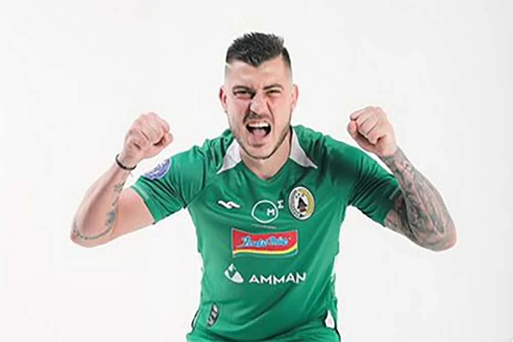 Yevhen Bokhashvili: Dari Mesin Gol PSS Sleman Hingga Impian Kewarganegaraan Indonesia