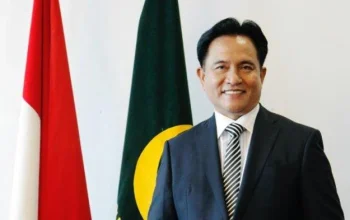 Yusril Ihza Mahendra: Indonesia Harus Mandiri Secara Ekonomi dan Memperkuat Stabilitas Negara