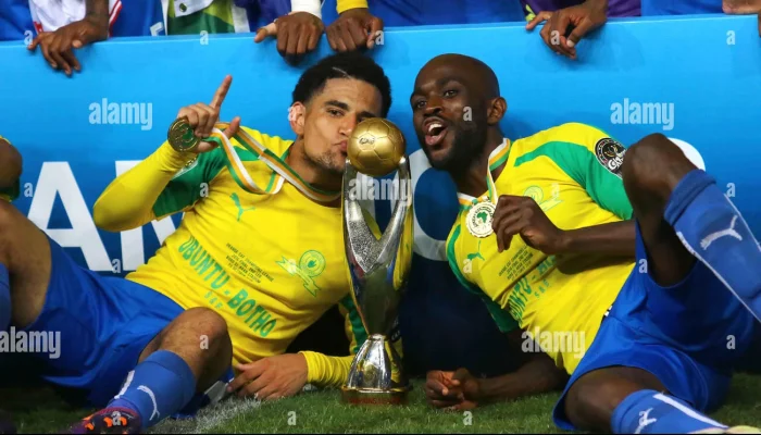 Zamalek Siap Tantang Mamelodi Sundowns di Piala Champions Afrika