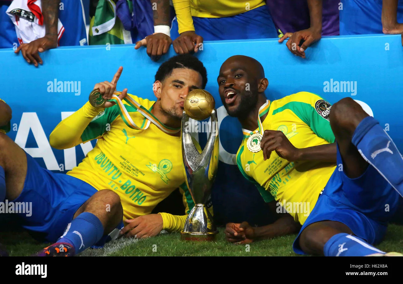 Zamalek Siap Tantang Mamelodi Sundowns di Piala Champions Afrika