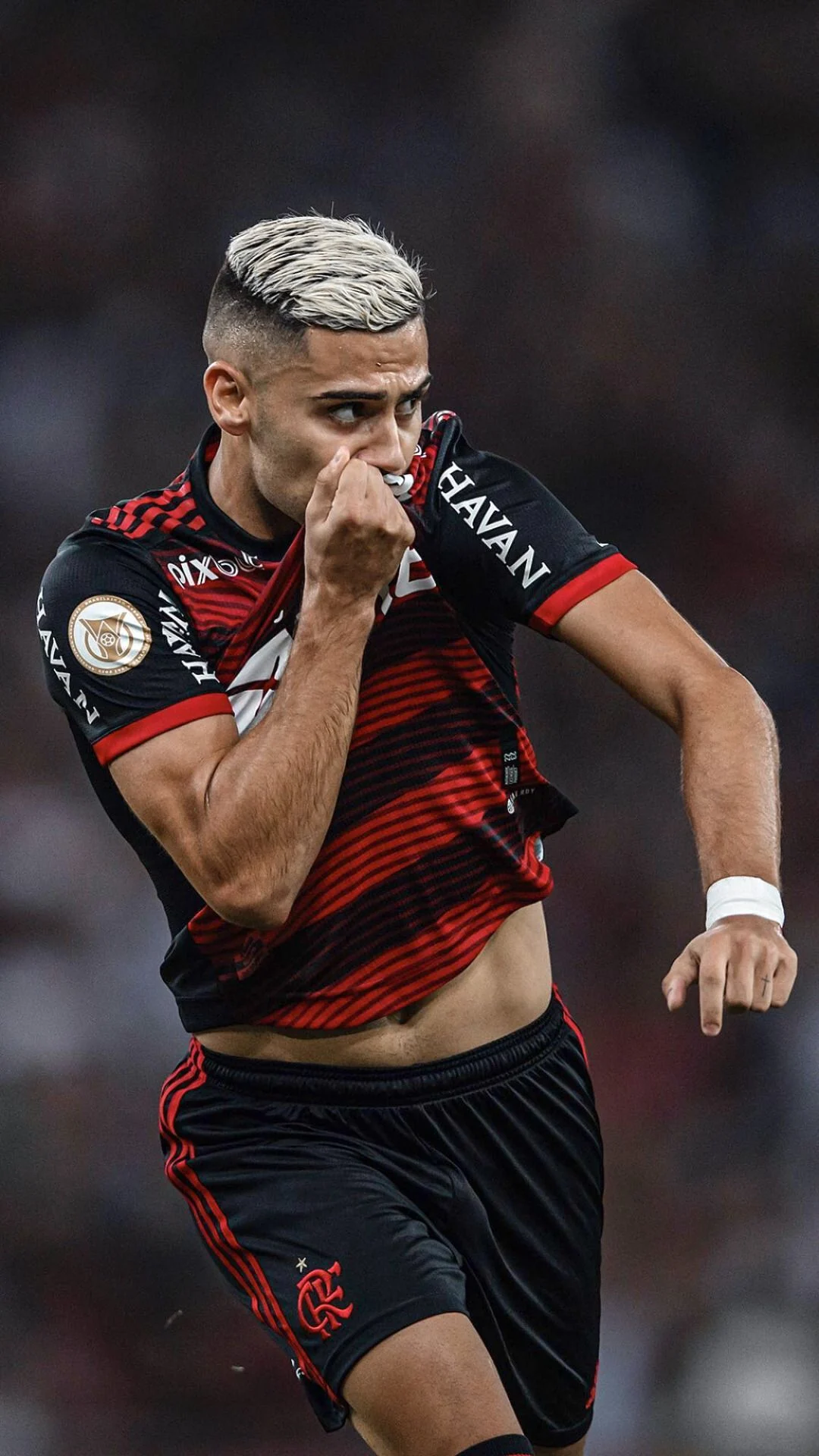 Zenit Siap Ajukan Tawaran untuk Matheuzinho, Flamengo Bisa Mendapat Keuntungan