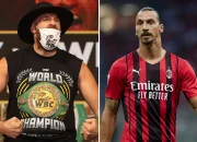 Zlatan Ibrahimović dan Tyson Fury Siap Mengambil Alih Klub Sepak Bola