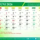 1 Juni 2026 Bukan Tanggal Merah, Tahun Baru Islam Jatuh pada 16 Juni 2026
