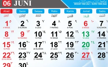 1 Juni: Apakah Hari Libur? Simak Informasi Terkini