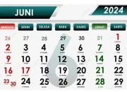 1 Juni: Tanggal Merah yang Penuh Makna dan Kesempatan Liburan