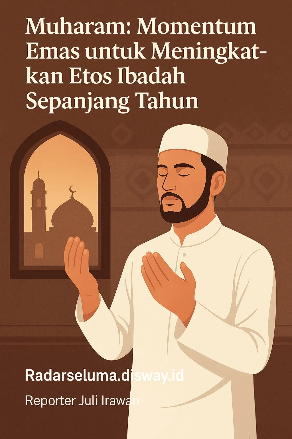 10 Muharram 2026: Momentum Emas Umat Islam untuk Memperbanyak Amalan Ibadah