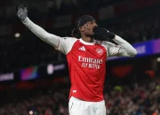 121 Gol dalam Satu Musim: Rekor Baru Arsenal dengan Kontribusi Noni Madueke