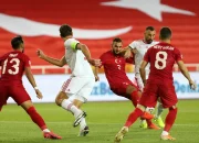 A Milli Futbol Takımı, Dünya Kupası'na Kötü Bir Başlangıç Yaptı