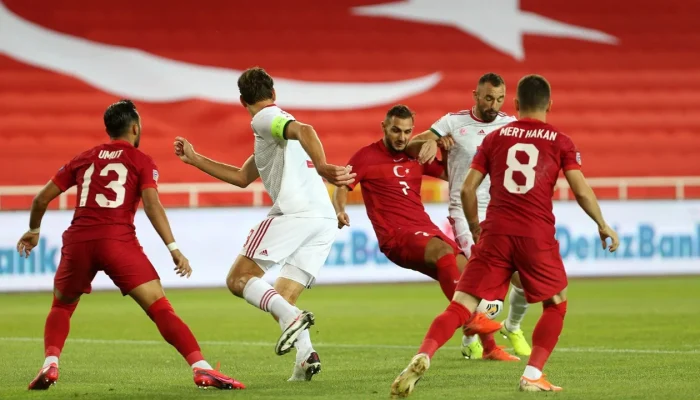 A Milli Futbol Takımı, Dünya Kupası’na Kötü Bir Başlangıç Yaptı