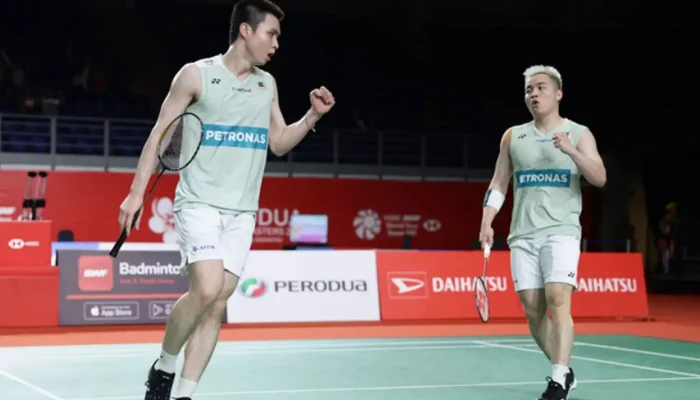 Aaron Chia dan Tantangan di Indonesia Open 2026